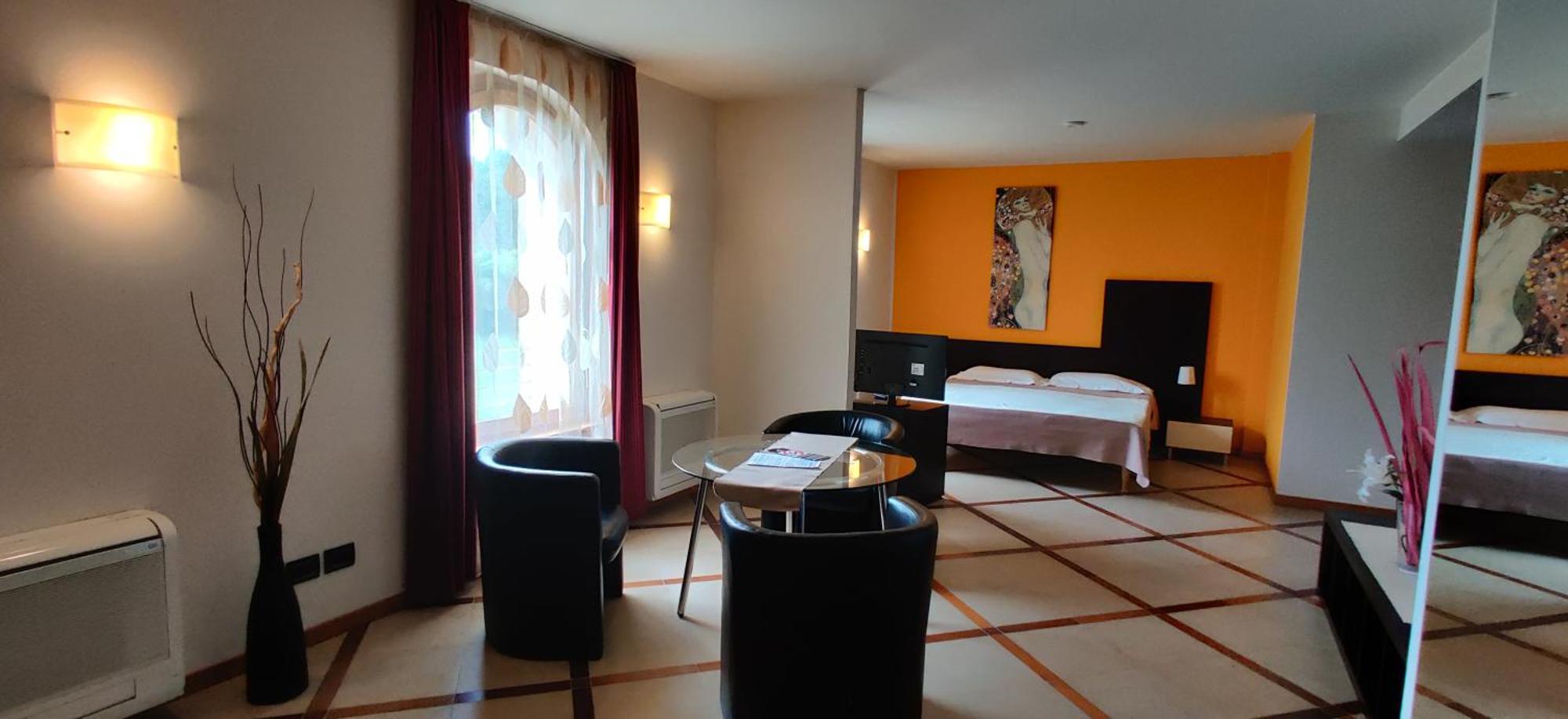 Marco Polo Hotel Vittorio Veneto Luaran gambar