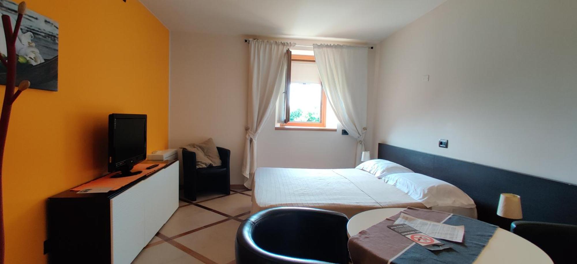 Marco Polo Hotel Vittorio Veneto Luaran gambar