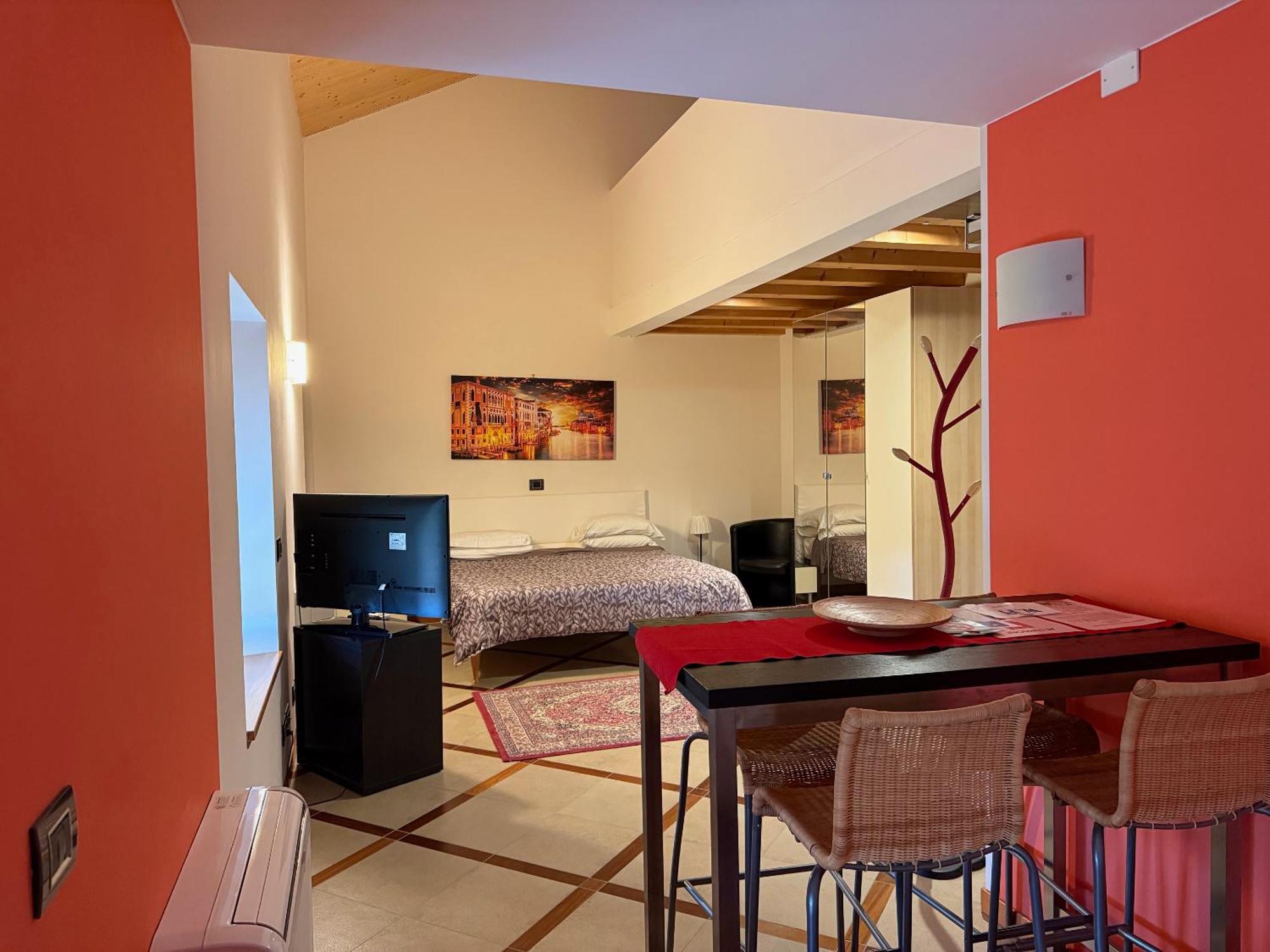 Marco Polo Hotel Vittorio Veneto Luaran gambar