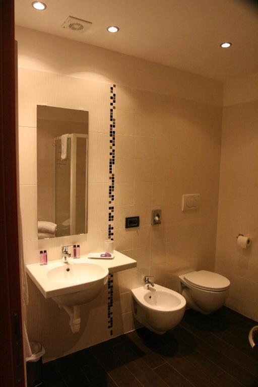 Marco Polo Hotel Vittorio Veneto Bilik gambar