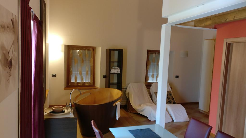Marco Polo Hotel Vittorio Veneto Luaran gambar