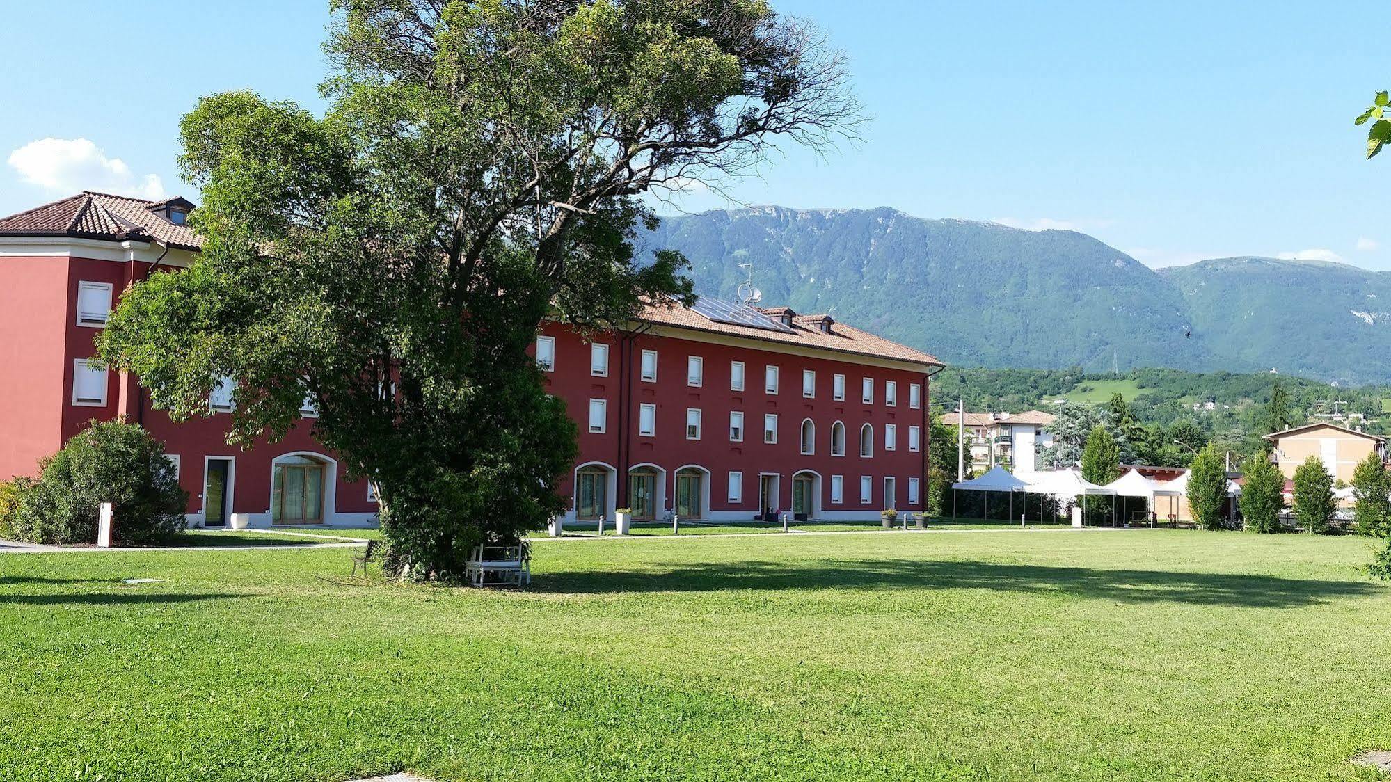 Marco Polo Hotel Vittorio Veneto Luaran gambar