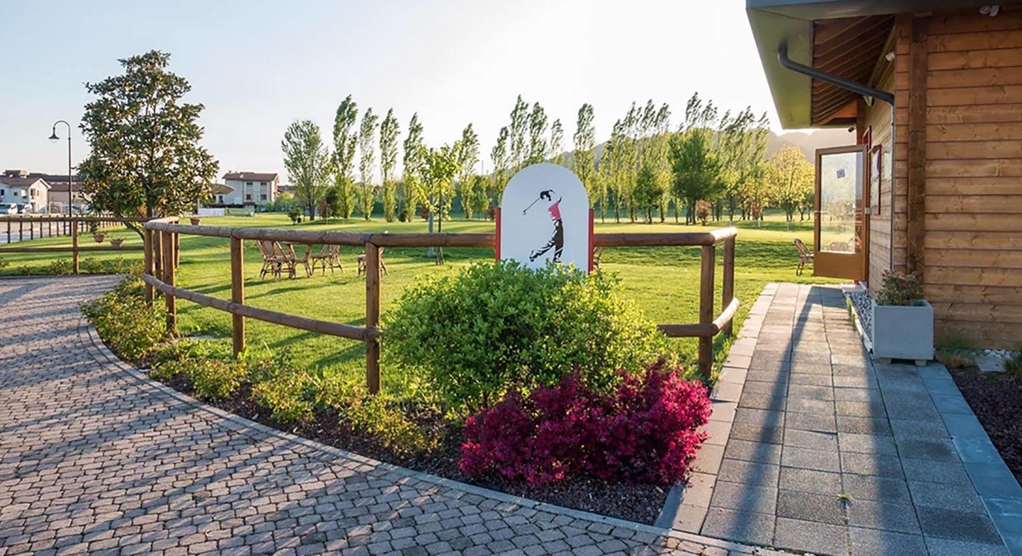 Marco Polo Hotel Vittorio Veneto Luaran gambar